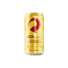 Cerveja SKOL 269ml