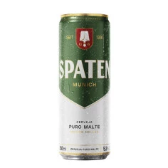 Cerveja SPATEN 350ml