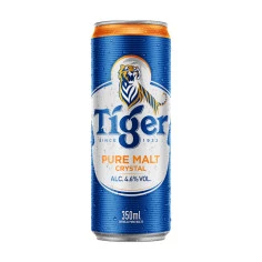 Cerveja Puro Malte TIGER 350ml