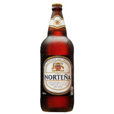 Cerveja Lager NORTEÑA 960ml