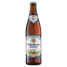 Cerveja Puro Malte Anno 1050 WELTENBURGER KLOSTER 500ml