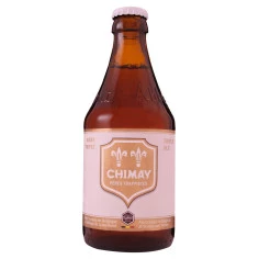 Cerveja Tripel CHIMAY 330ml