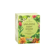 Chá Orgânico Super Imune IAMANÍ 22,5g
