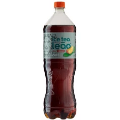 CHA ICE TEA 1 5L PESSEGO ZERO LEAO