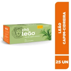 CHA LEAO CIDREIRA  25G