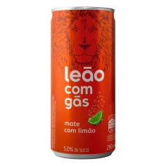 CHA LEAO FUZE LIMAO LT 290ML A