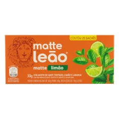Chá Limão LEÃO Sachê 40g
