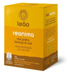 CHA LEAO REANIMA 16G