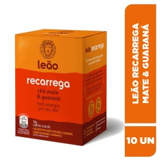 CHA LEAO RECARREGA 16G
