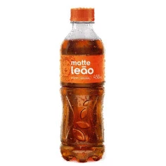 CHA MATTE LEAO NATURAL 450ML