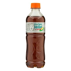 CHA LEAO MATTE ZERO PESSEGO 450ML
