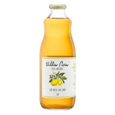 CHA VILLA PIVA PRETO COM LIMAO 1L
