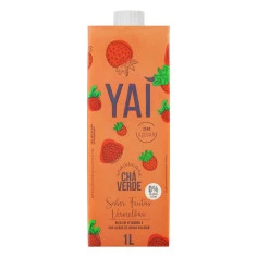 CHA YAI VERDE FRUTAS VERMELHAS 1L