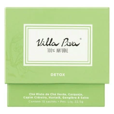 Chá Detox VILLA PIVA 22,5g