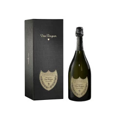 Champagne Vintage Brut com cartucho DOM PÉRIGNON 750ml