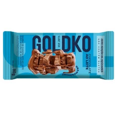 CHOC GOLD KO AO LEITE ZERO ACUC 80G