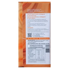 Chocolate 70% com Açúcar de Coco e Canela MARÉ 80g
