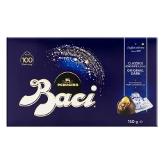 Bombom original dark BACI PERUGINA 150g