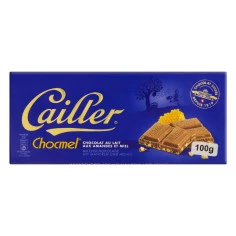CHOC CAILLER AMENDOA MEL 100G