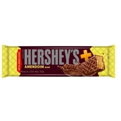Chocolate Mais amendoin HERSHEYS 105g