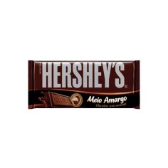 Chocolate Meio Amargo HERSHEY'S 92g