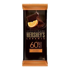 Chocolate Special Dark Laranja 60% Hershey's - 85g