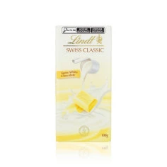 Chocolate Branco LINDT 100g