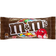 Chocolate ao Leite M&M’s 45g