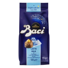 Chocolate Latte Milk BACI PERUGINA 125g 