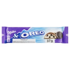 Chocolate e Oreo MILKA 37g
