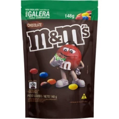 Chocolate ao Leite M&M’s 148g
