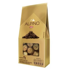 Chocolate Alpino NESTLE 195g