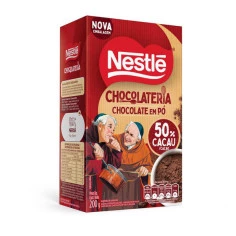 Chocolate em Pó 50% Cacau NESTLÉ 200g
