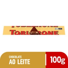 CHOC TOBLERONE ESC 100G TOBLER