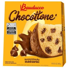 Chocottone Bauducco 908g 