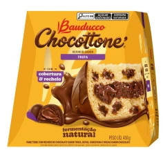 Chocottone de Trufa Bauducco 450g 