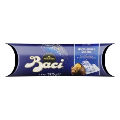 CHOCTUBE ORIGINAL DARK BACI 37G