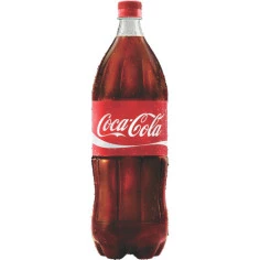 Refrigerante de Cola COCA-COLA 2l