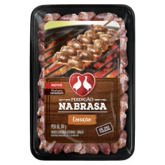Coração de Frango na Brasa PERDIGÃO 800g