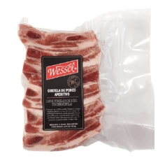 Costela de Porco Aperitivo WESSEL kg