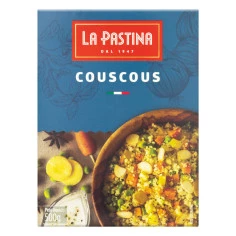 Couscous LA PASTINA 500g