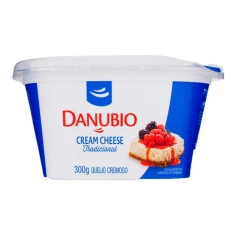Cream Cheese Tradicional DANUBIO 300g