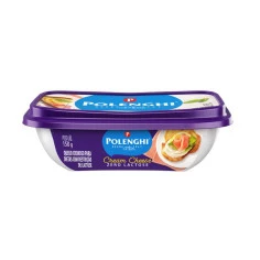 Cream Cheese Zero Lactose POLENGHI 150g