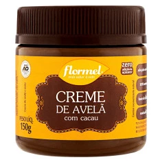 CREME AVELA FLORMEL ZERO 150G