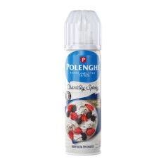 Creme de Chantilly em Spray POLENGHI 250g