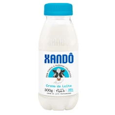 CREME DE LEITE FRESCO TIPO A XANDO 300G