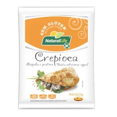 CREPIOCA NATURAL LIFE 250G