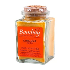 CURCUMA PO BOMBAY VD 75G
