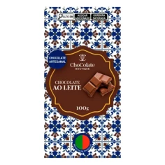 Chocolate ao leite BOUTIQUE 100g