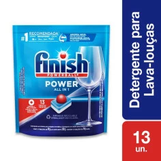 DET EM TABS FINISH POWER C 13 TAB